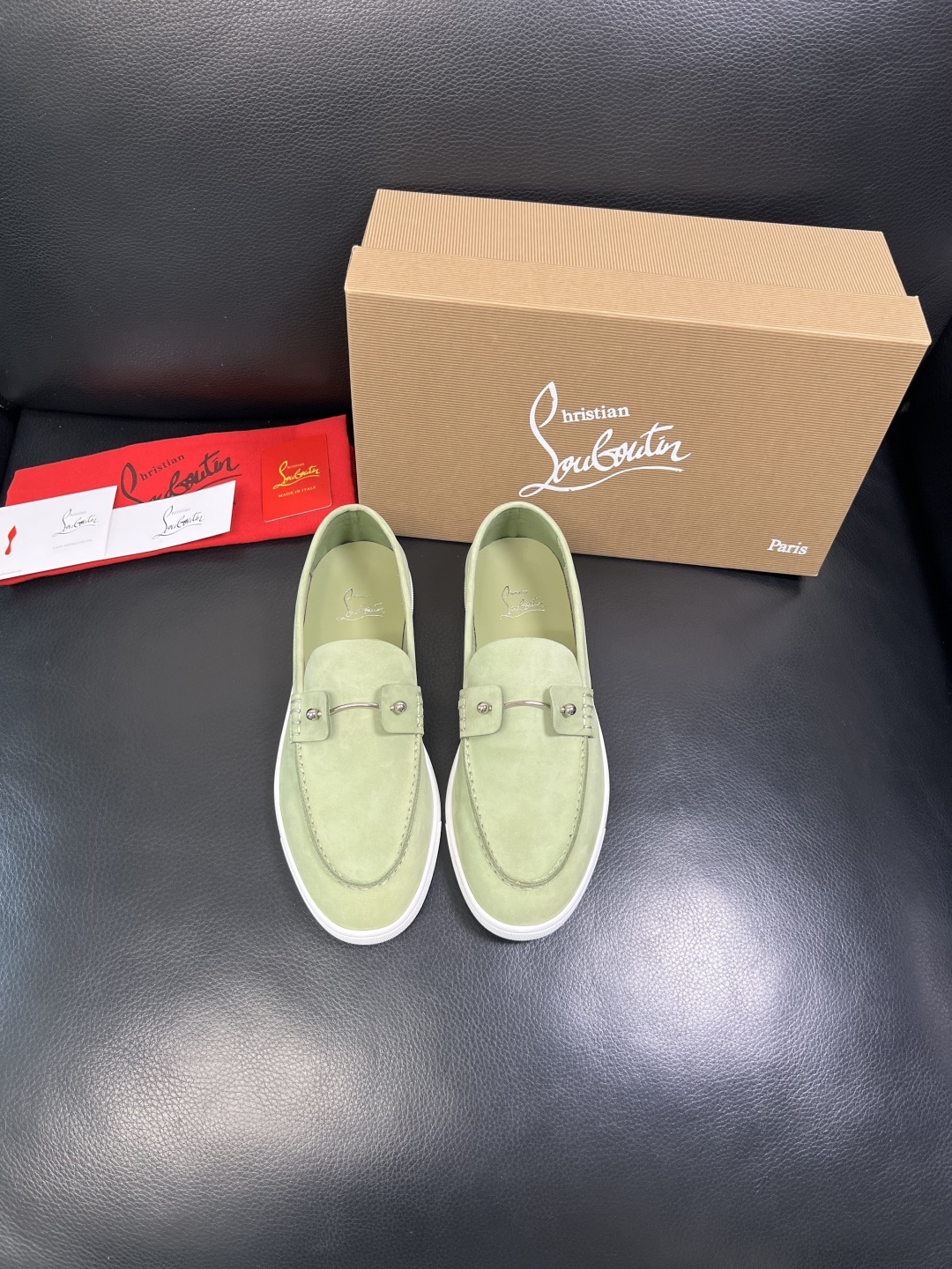 Cistian Louboutin shoes